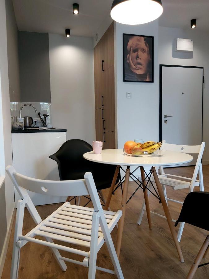 Chill Apartments Expo Slawinska Warsaw Exterior photo